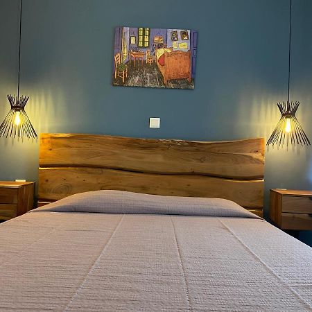 Mirovigli Family Rooms Lepedha ภายนอก รูปภาพ
