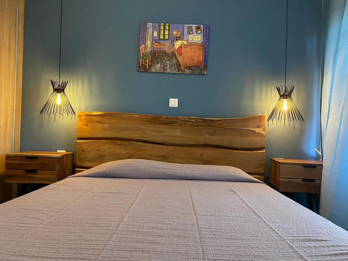 Mirovigli Family Rooms Lepedha ภายนอก รูปภาพ