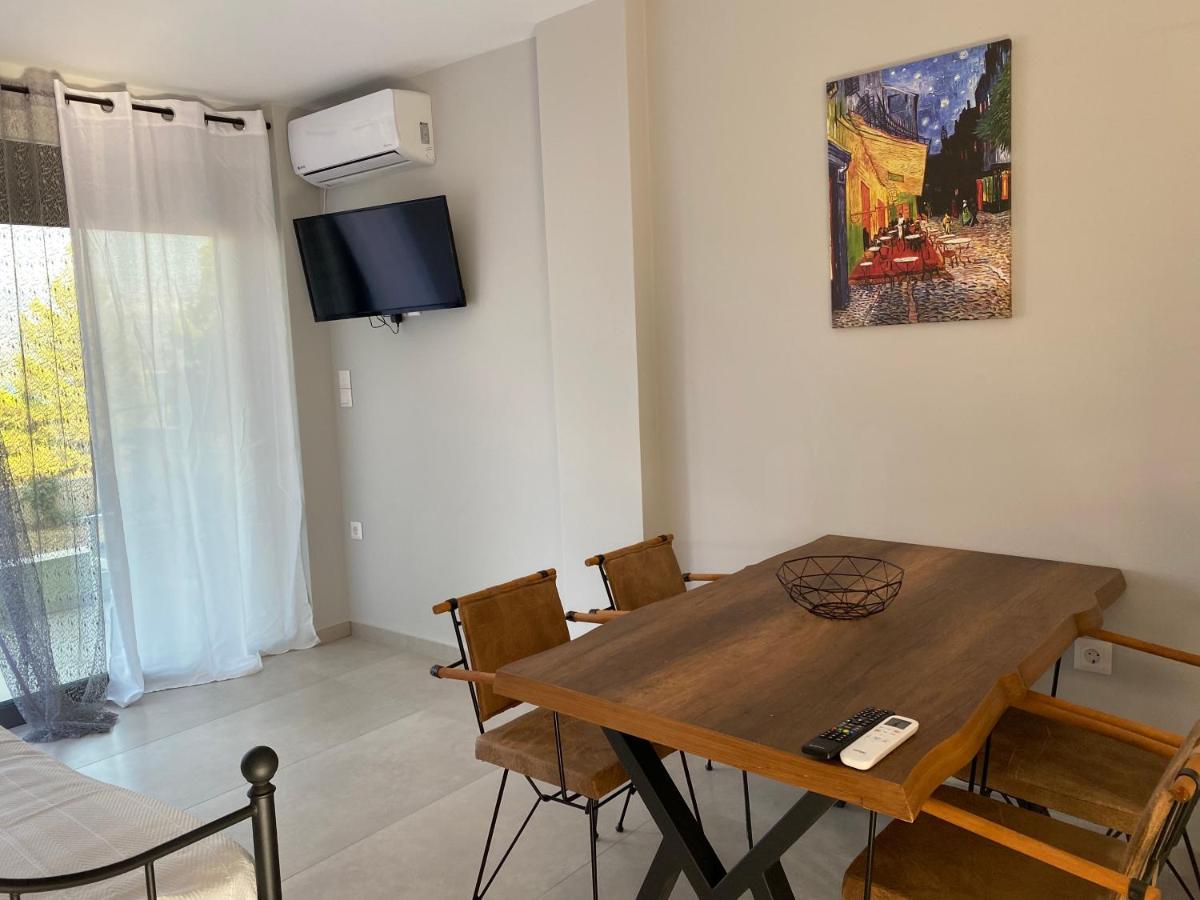 Mirovigli Family Rooms Lepedha ภายนอก รูปภาพ