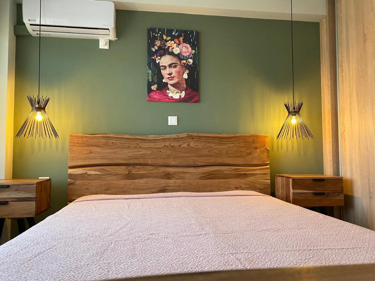 Mirovigli Family Rooms Lepedha ภายนอก รูปภาพ