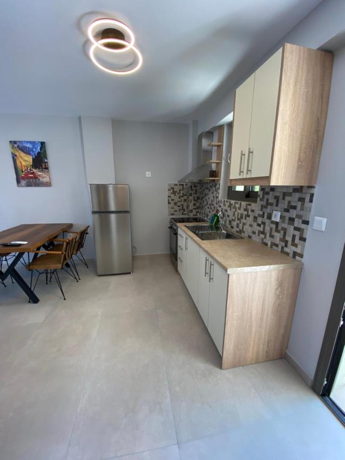 Mirovigli Family Rooms Lepedha ภายนอก รูปภาพ