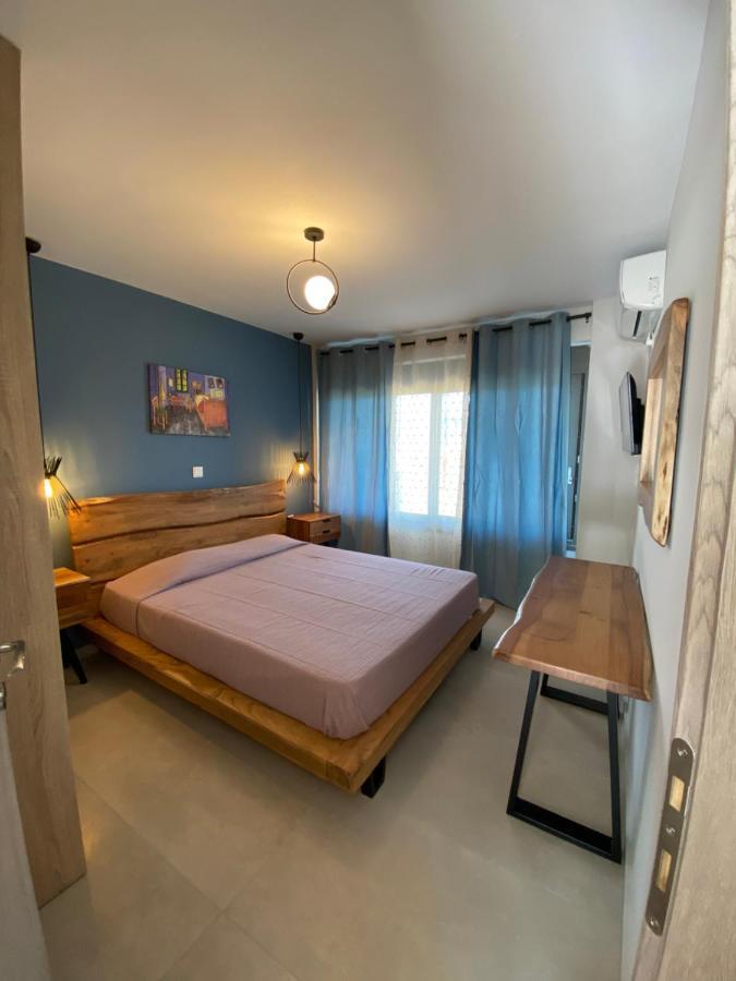 Mirovigli Family Rooms Lepedha ภายนอก รูปภาพ